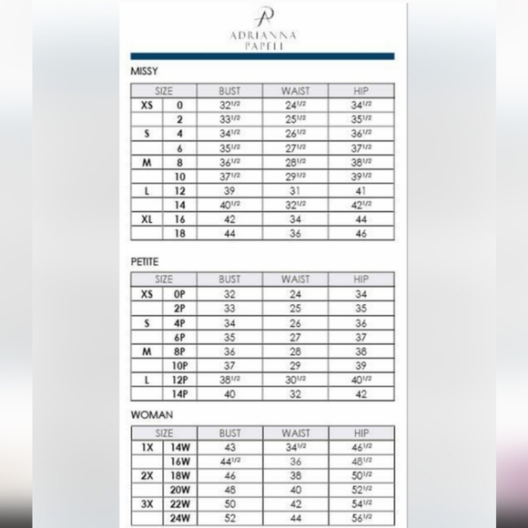 Adrianna Papell 3/4 Sleeves Surplice Neckline Bow Side Lace Dress - Picture 5 of 5